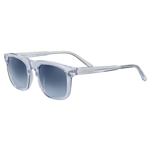 SERENGETI Sunglasses CHARLTON Shiny Crystal JAB2284 - Mineral Blue/GRADIENT - POLARIZED