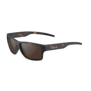 BOLLE Sunglasses STATUS Tortoise Matte - Brown/POLARIZED