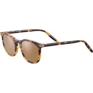 SERENGETI Sunglasses ARLIE - Shiny Classic Havana - Mineral Drivers/POLARIZED