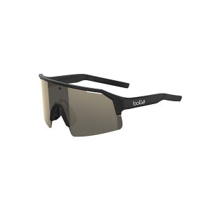 BOLLE Sunglasses C-SHIFTER Black Matte - TNS Gold/