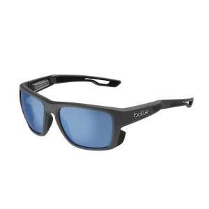 BOLLE Sunglasses AIRDRIFT Black Matte - Volt+ Offshore/POLARIZED