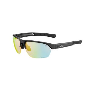 BOLLE Sunglasses VICTUS Black Frost - Phantom Clear Green/PHOTOCHROMIC