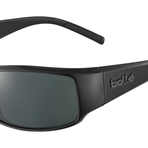 BOLLE Sunglasses KING Black Shiny - TNS/