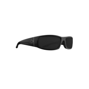 SPY Sunglasses COOPER XL Matte Black-Happy Gray Green/POLARIZED