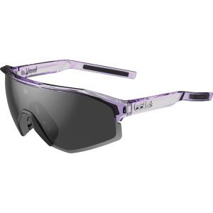BOLLE Sunglasses LIGHTSHIFTER Astro Purple Crystal - TNS Gun