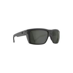 SPY Sunglasses OVERHAUL XL Matte Black-Happy Gray Green/