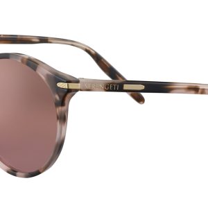SERENGETI Sunglasses LEONORA - Shiny Pink Tortoise - Mineral Drivers/POLARIZED - GRADIENT