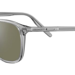 SERENGETI Sunglasses DELIO SHINY CRYSTAL MINERAL 555NM/POLARIZED