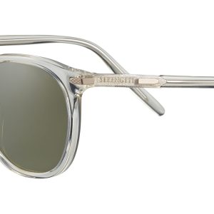 SERENGETI Sunglasses ARLIE Champagne Translucide Mineral 555nm/POLARIZED