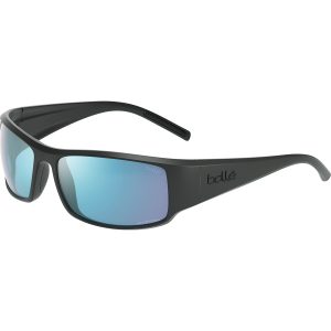 BOLLE Sunglasses KING Full Black Matte - Phantom/POLARIZED - PHOTOCHROMIC