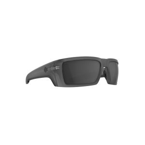 SPY Sunglasses REBAR SE ANSI Matte Translucent Gunmetal-Happy Gray Gunmetal/MIRROR