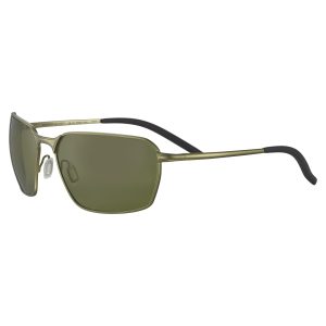 SERENGETI Sunglasses SHELTON Matte Khaki - Mineral 555nm/POLARIZED