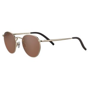 SERENGETI Sunglasses HAMEL Shiny Rose Gold - Mineral Drivers/POLARIZED