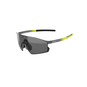 BOLLE Sunglasses ICARUS Grey Acid Frost - Volt+ Gun/POLARIZED