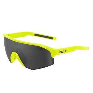 BOLLE Sunglasses LIGHTSHIFTER Acid Yellow Matte - Volt Gun