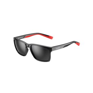 BOLLE Sunglasses REVERENCE Black Shiny - TNS Gun/